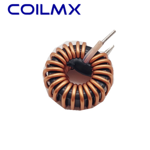 150A 280A 1000W høystrøm flat kobberspole høyeffektinduktor elektriske struper toroidal induktor pfc coil power inductor-01 (2)