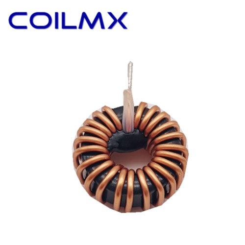 pritaikytas didelės srovės toroidinis galios induktorius Circular Inductor-01 (1)