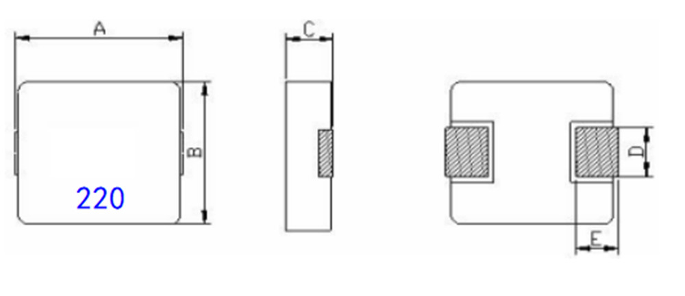 customized high current toroidal power inductor-01 (3)